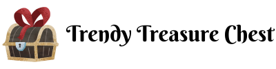 Trendy Treasure Chest