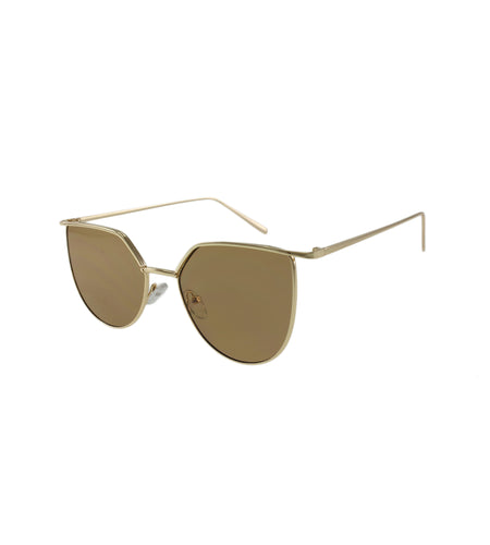 Jase New York Alton Sunglasses in Brown